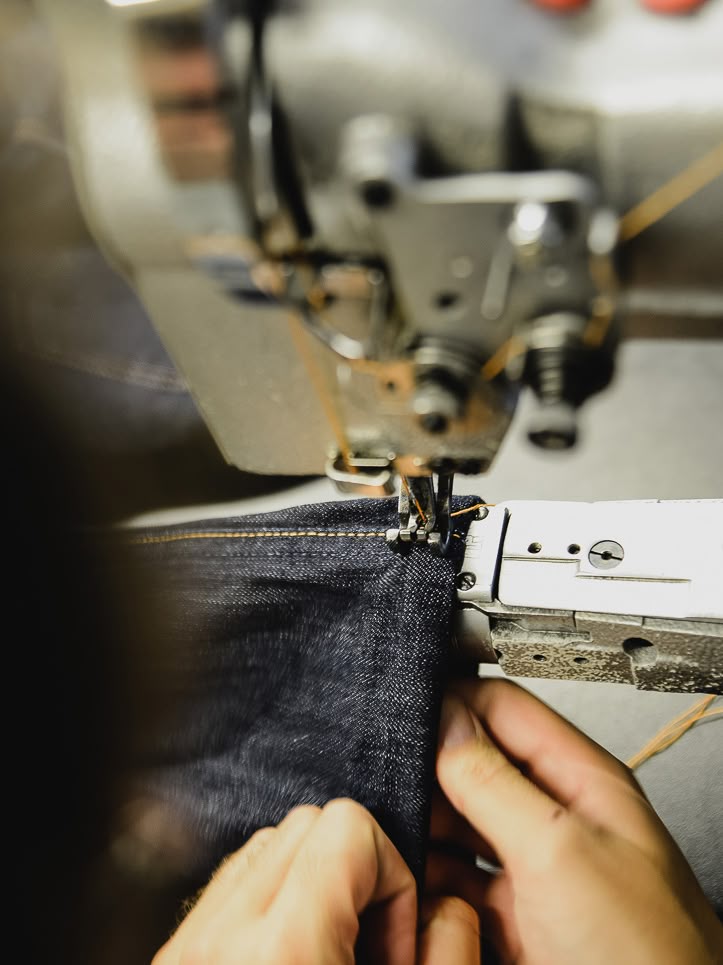 nudie jeans create tomorrow's vintage