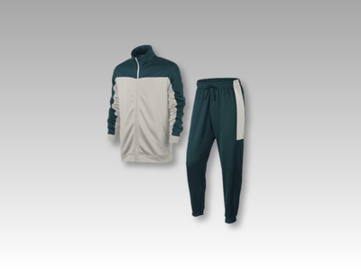 Manufacturer of tracksuits