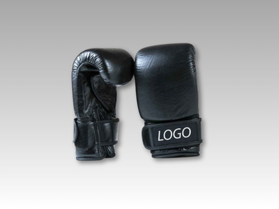 Boxing bag gloves